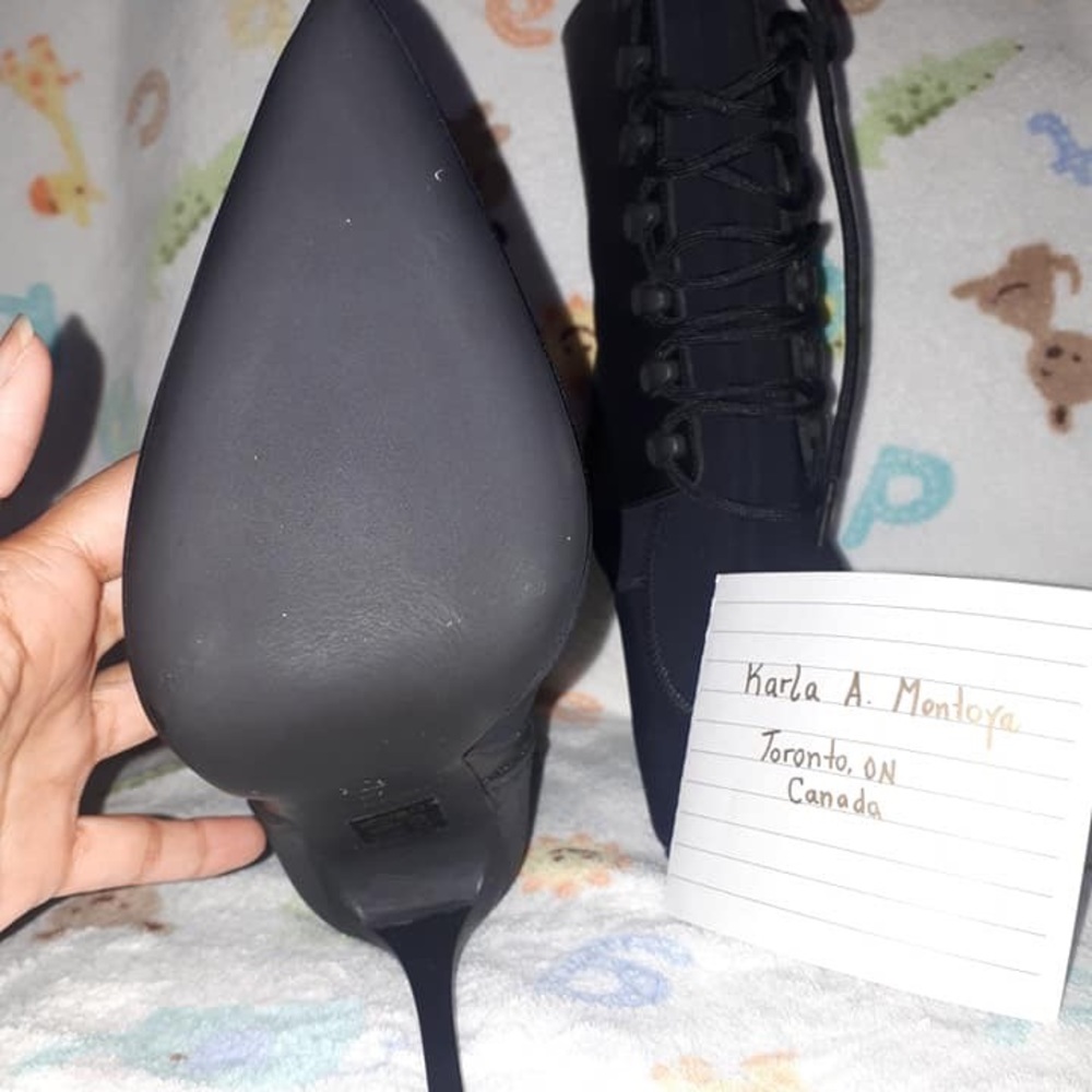 ALEXANDER W*A*N*G for h&m brand new size 7 - Picture 4 of 6